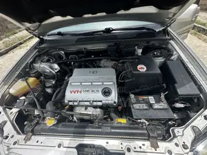 Toyota Highlander Limited V6 2007 Silver