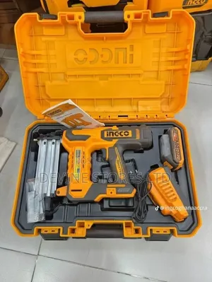 20vf Ingco Nail Gun Machine