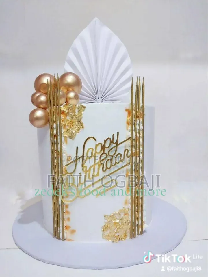 Cake Decorator