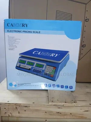 Digital Scale Cammry 40kg