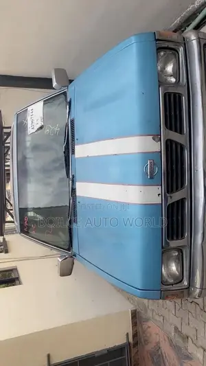 King Cab Pickup