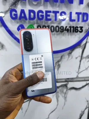Xiaomi Poco M7 128 GB Silver