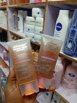 Advance Korean Face Wash
