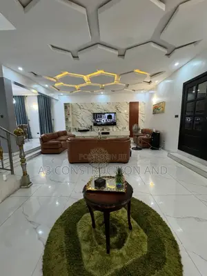 Furnished 4bdrm Duplex in Eng Lere Adigun Gra, Basorun for rent