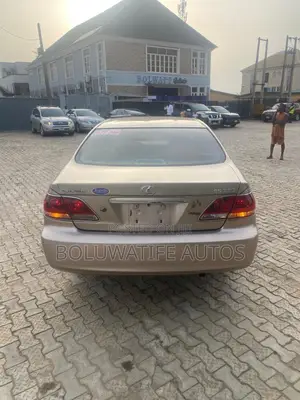 Lexus ES 330 2006 Gold
