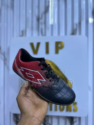 Nice Football Shoes