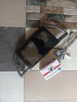 Car Android Screen