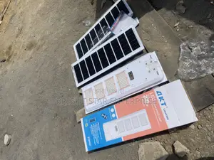Akt Solar Street Lights All in One 200w