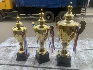 Trophy Cups, Set of 3