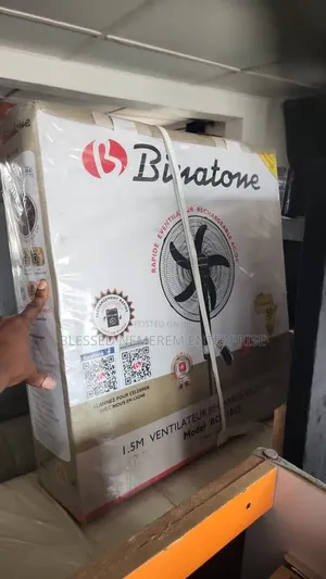 Binatone 18inch Rechargeable Standing Fan