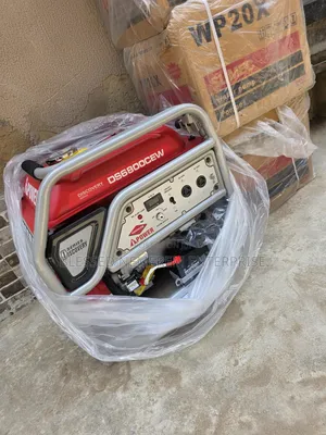 Come I Have Ipower Petrol Generator 5.5kva