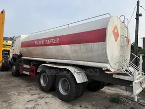 Newly Arrived Howo 20,000 Liters Water Tanker.