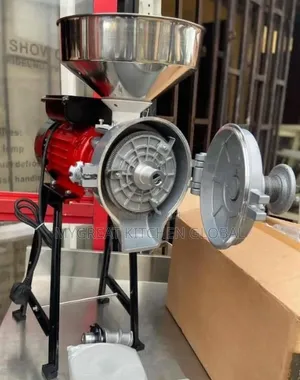 Wet and Dry Grinder 3kwa Red Color