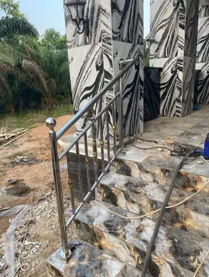 Stainless Handrails/ Accessories