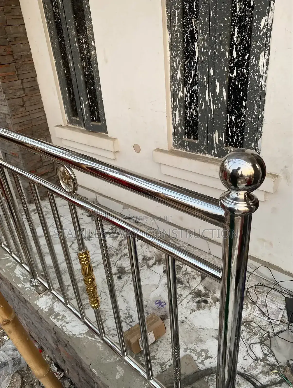Stainless Handrails/ Accessories