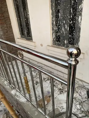 Stainless Handrails/ Accessories