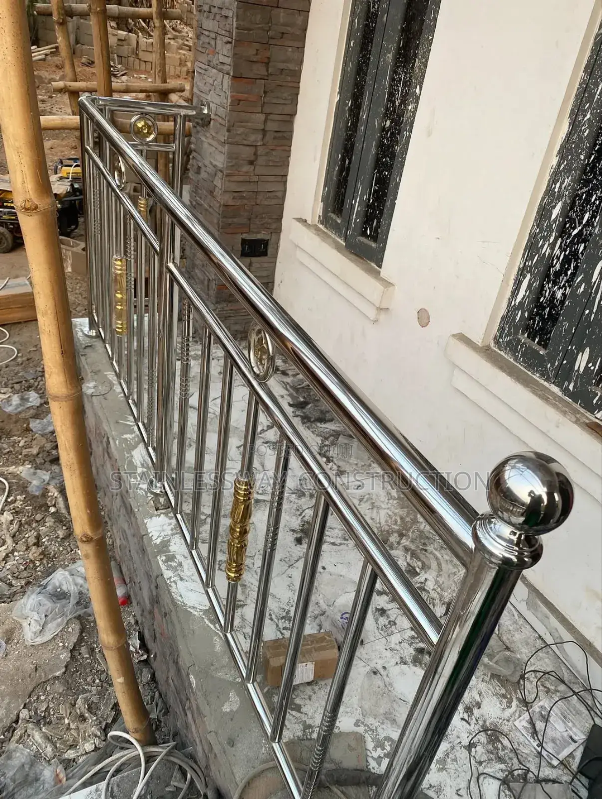 Stainless Handrails/ Accessories