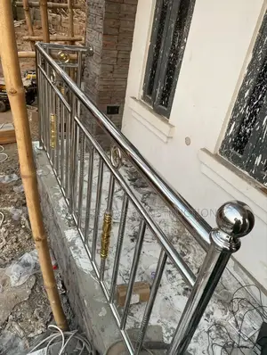 Stainless Handrails/ Accessories