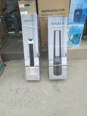Maxi Tower Bladeless Fan 40inches