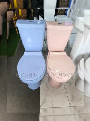 Complete Toilet Seat