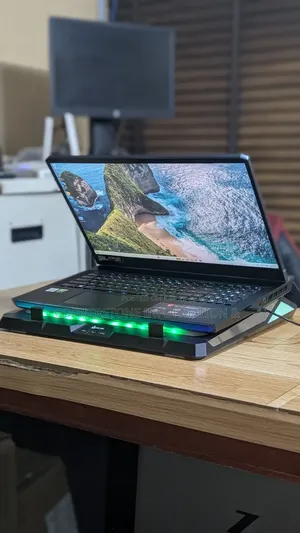 Laptop MSI GP66 Raider 10GU 16GB Intel Core i7 SSD 1T
