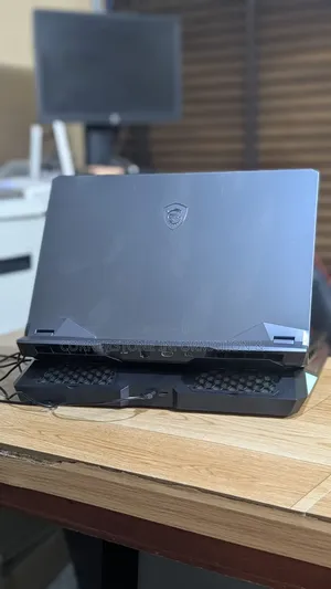 Laptop MSI GP66 Raider 10GU 16GB Intel Core i7 SSD 1T