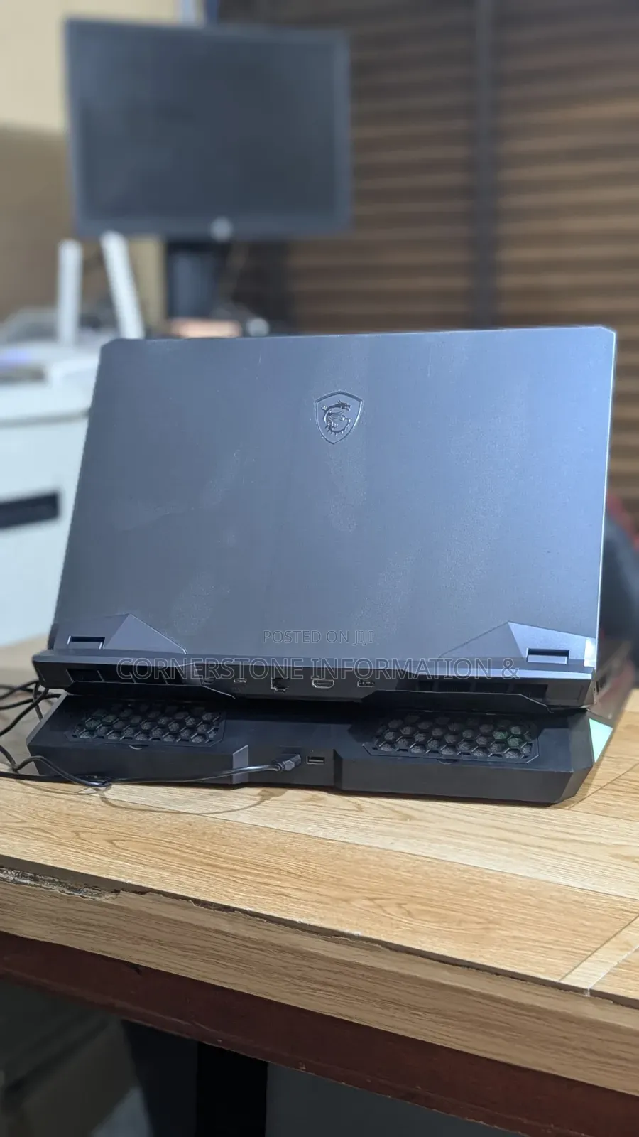 Laptop MSI GP66 Raider 10GU 16GB Intel Core i7 SSD 1T