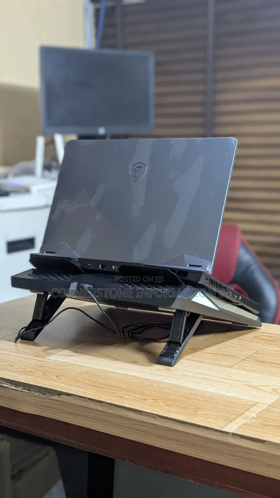 Laptop MSI GP66 Raider 10GU 16GB Intel Core i7 SSD 1T