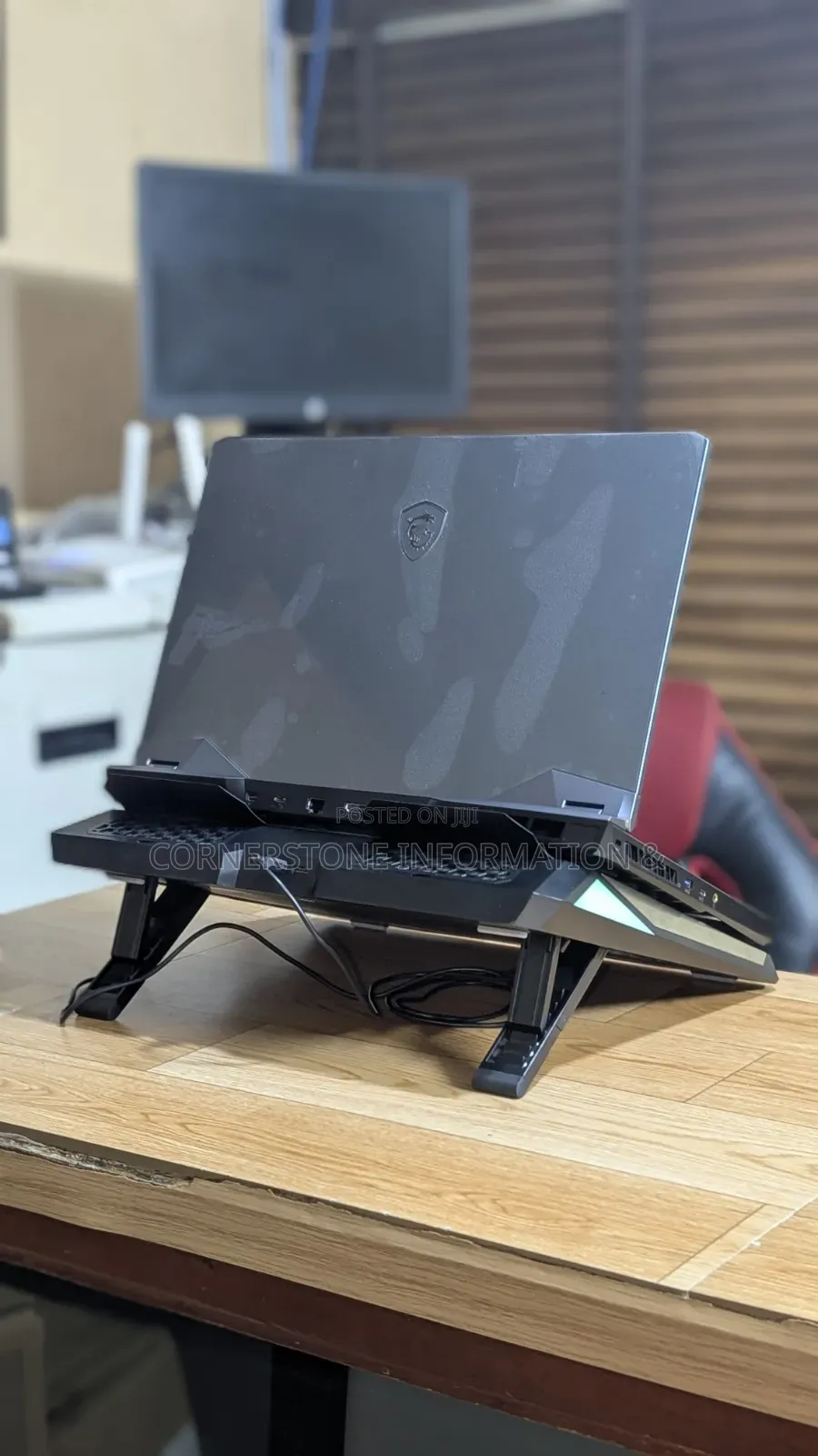 Laptop MSI GP66 Raider 10GU 16GB Intel Core i7 SSD 1T