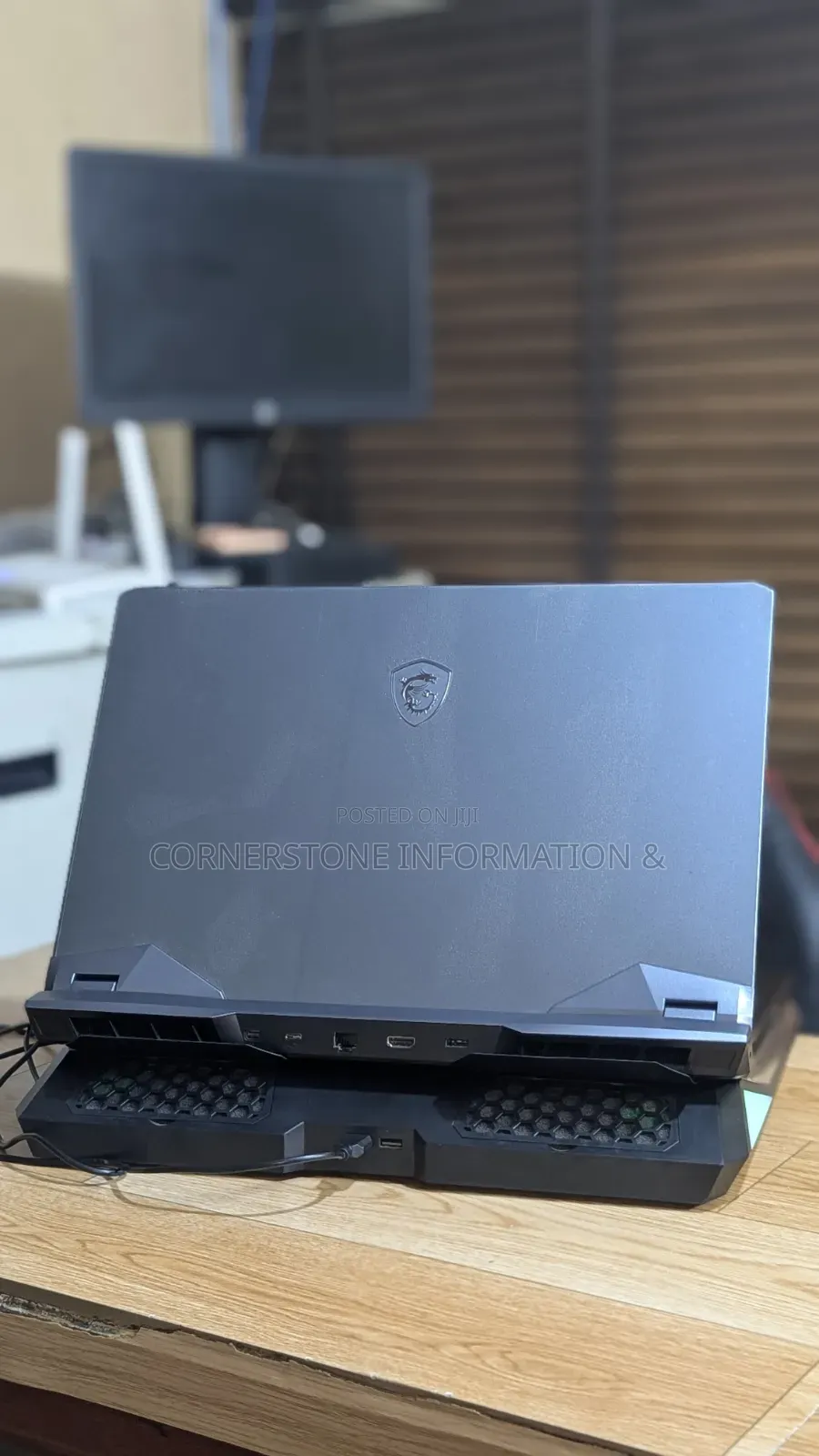 Laptop MSI GP66 Raider 10GU 16GB Intel Core i7 SSD 1T