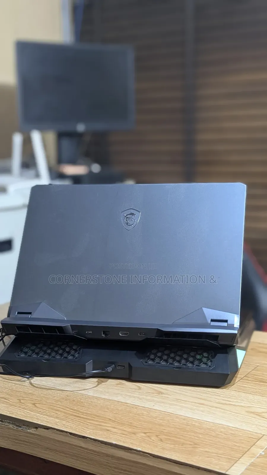 Laptop MSI GP66 Raider 10GU 16GB Intel Core i7 SSD 1T