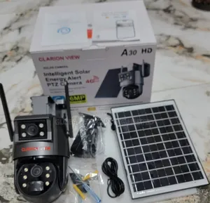 Duel Lens Intelligent Smart Camera Ubox