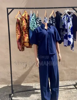 Shirt And Trousers