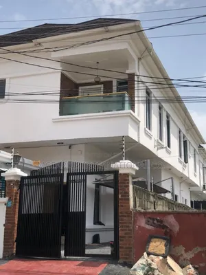 4bdrm Duplex in Osapa London Garden for rent
