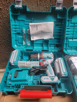 Total Cordless Screw Machine(55nm)