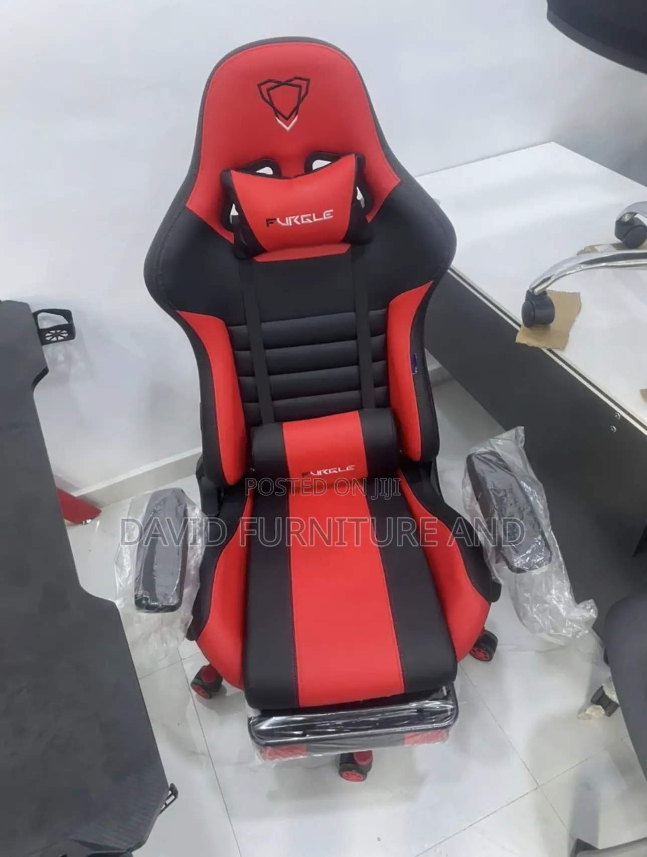 Executive Gaming Office Chair