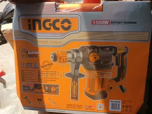 1500w Ingco Rotary Hammer Machine
