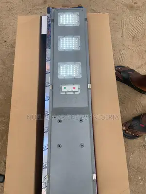 Ktj Solar Street Light