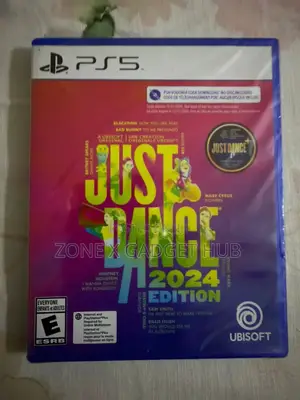 Just Dance 2024 Ps5