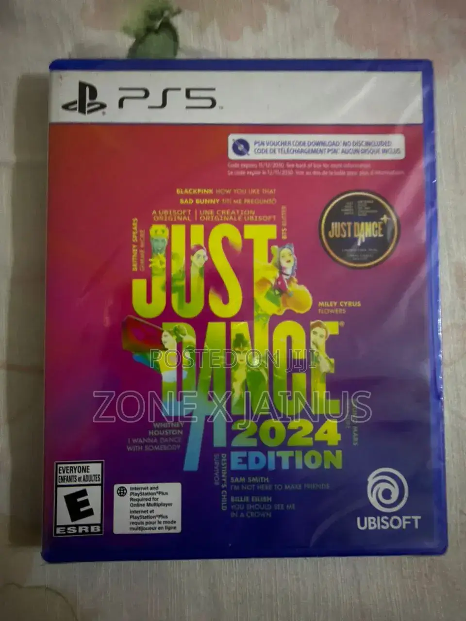 Just Dance 2024 Ps5