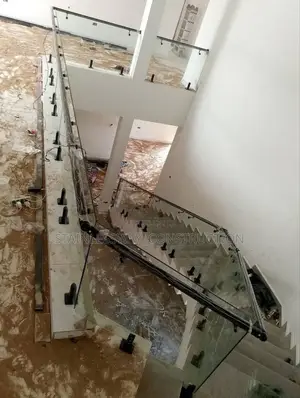 10mm Glass Balcony/Staircase