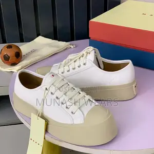 Marni Leather Sneakers 40-46