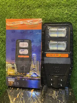 KTJ S60 Led Solar Light