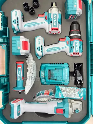 20v Total 3in1 Combo Machine