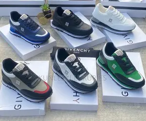 High Quality Givenchy Luxury Lace Up Sneakers Collections for Men