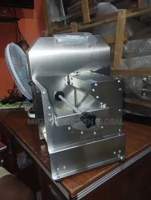 Plantain Slicer Electric and Manual 1slide