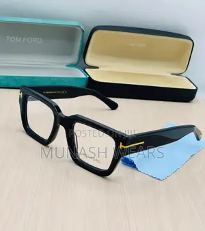 Tomford Original Skin Design Frame, Can Be Used for Recommended