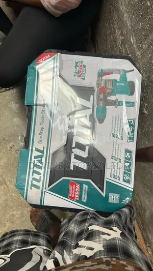 1600w Total Rotary Hammer Machine