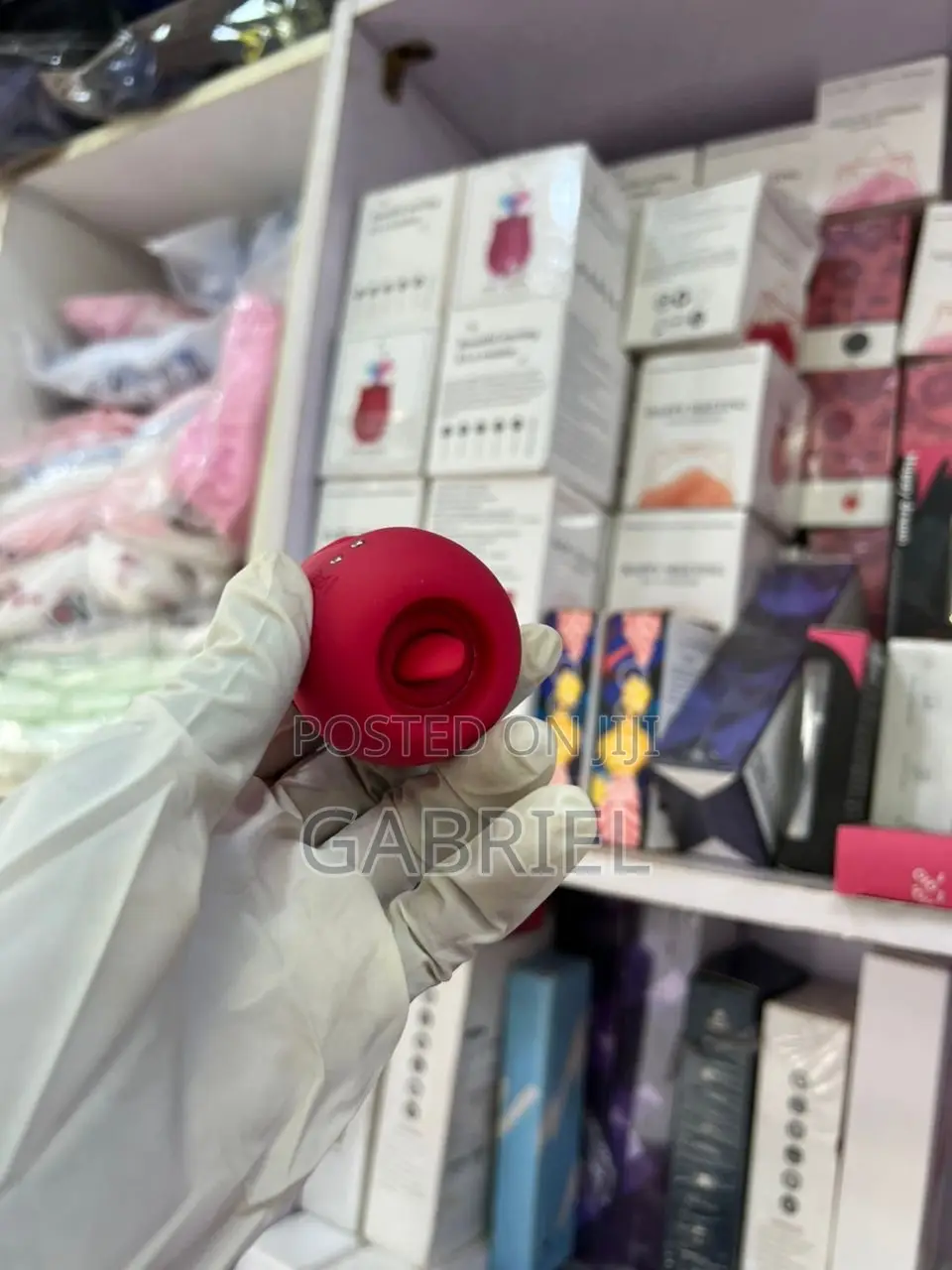 2 in 1 Rose Viberator