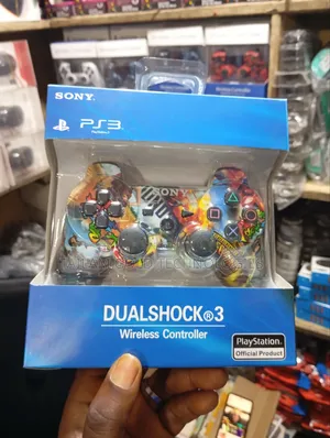 Ps3 Pad Fancy Colour